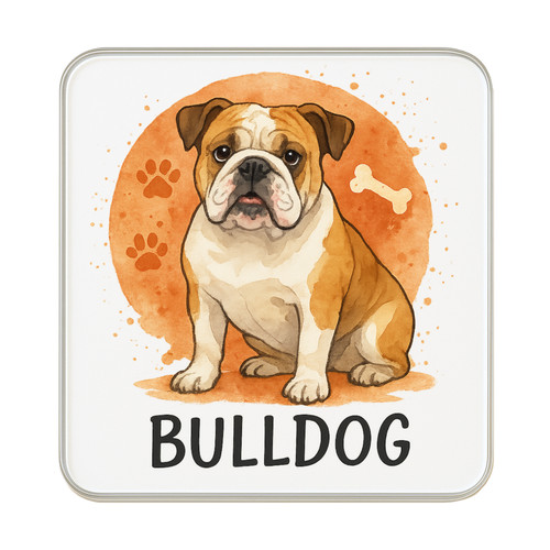 Calamita frigo bulldog - frigo,