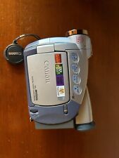 Canon MV500E Handheld MiniDV Camcorder 