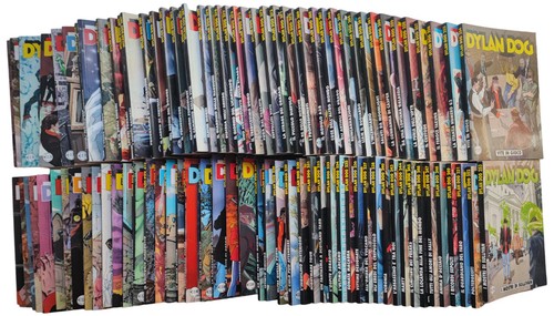 Dylan dog originali - originali, iª