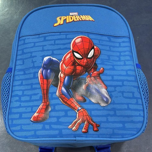 Zainetto spiderman 2025 26x24 - zainetto,