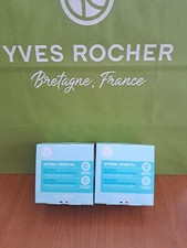 Yves Rocher Crema Viso Idratante HYDRA VEGETAL 50 Ml Per Pelli Normali E Miste. 