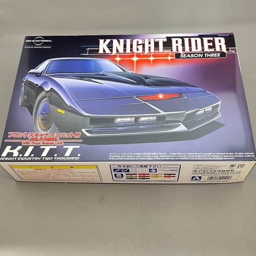 Knight rider 2000 - rider,