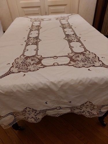 Tovaglia rettangolare pizzo - tovaglia,