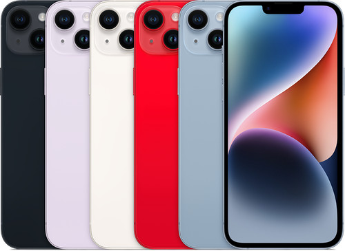 Apple iphone plus - 14, gb