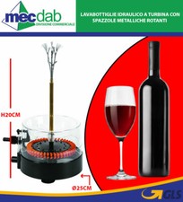 Lavabottiglie Idraulico A