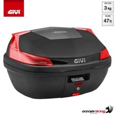 GIVI B47NML bauletto Monolock