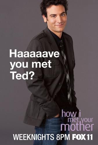 Poster 11x17 ted senza - ted,