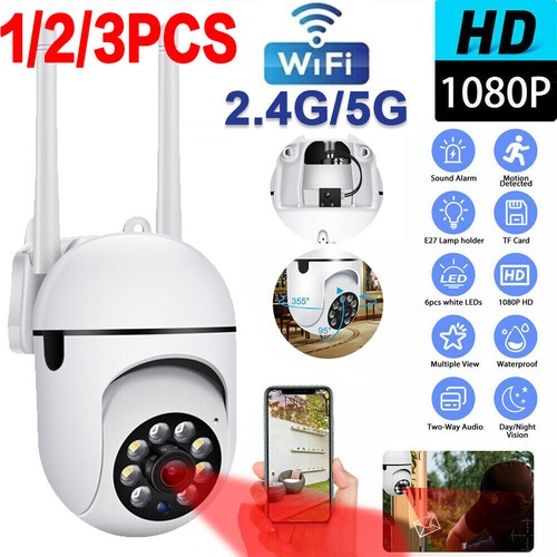 1080p camaras seguridad - 4x,
