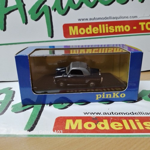 Autobianchi bianchina - 1/43,
