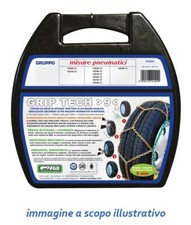 Catene da neve 9mm omologate