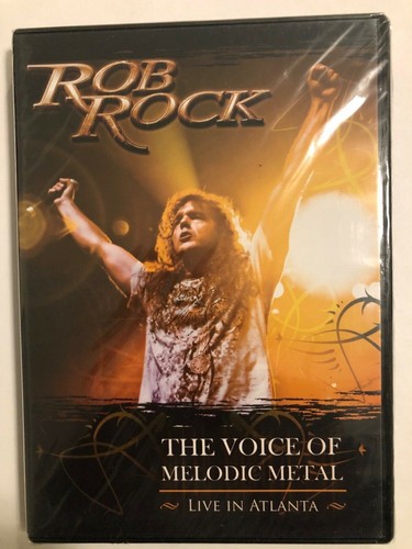 Rob rock the - rock, "the