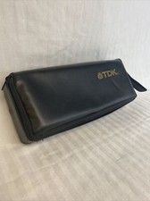 Vintage 80s TDK Audio Cassette