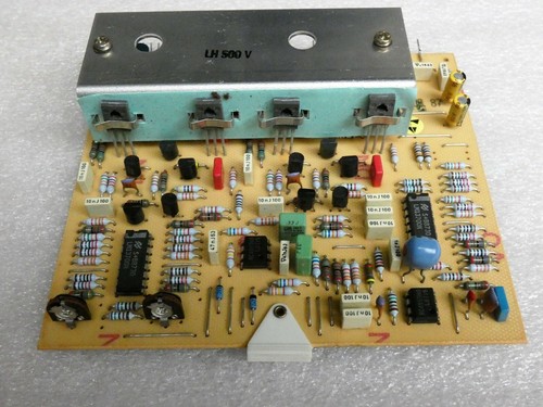 Scheda 777 560 per revox - per,