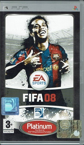 Videogioco psp fifa - psp, 08
