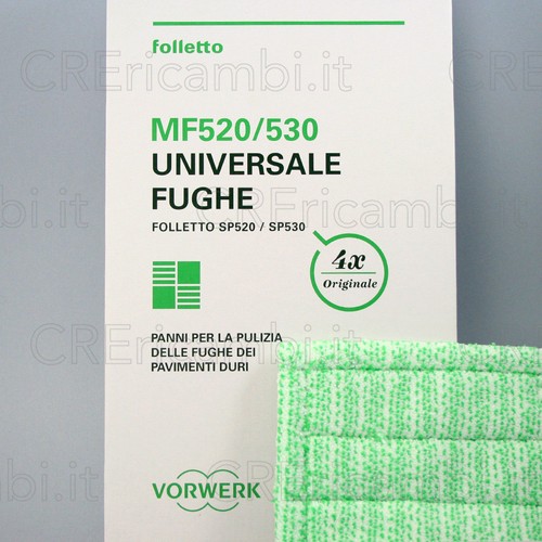 Vorwerk panni universali - vorwerk, 4