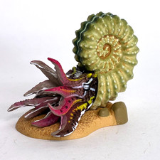 Dinotales 4 dinosauri miniatura figura Douvilleiceras Kaiyodo Giappone