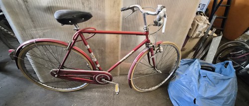 Bici vintage passeggio uomo - bici,