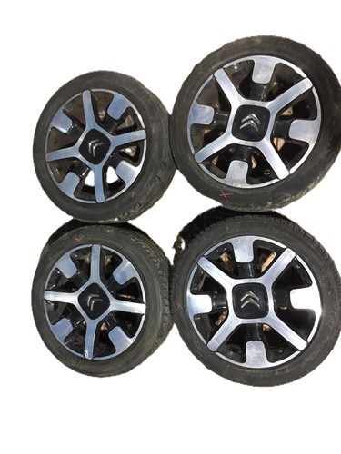 Cerchi lega per citroen c4 - per,
