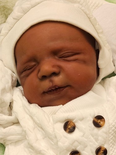 Bambola reborn pascal - bambola,