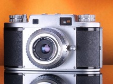 MAMIYA 35 ii fotocamera a