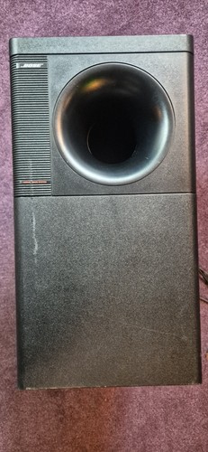Bose acoustimass serie ii - acoustimass,