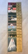Vinile 33 giri Gli Dei della Musica - Maria Callas Lotto 13 LP