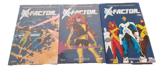 Factor t01 03 intégrale - x-factor,