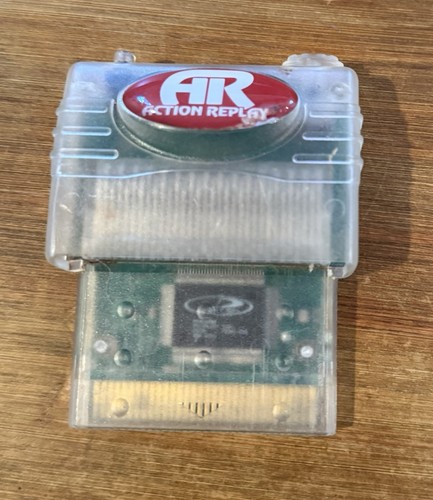Action replay nintendo - ar,