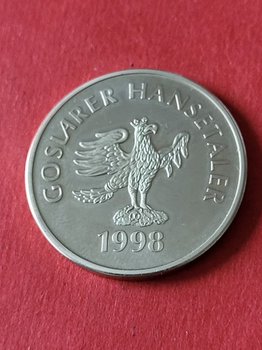 Goslarer hansetaler del 1998 - goslarer,