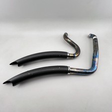 Impianto di scarico Harley