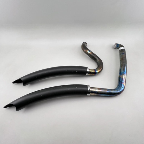 Impianto scarico harley - di,