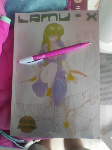 Fumetto lamu hentai - lamu',