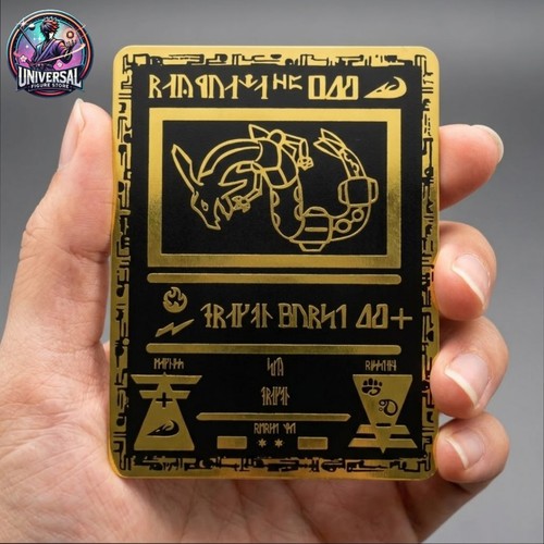 Pokemon ancient rayquaza - pokemon,