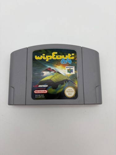 Cartuccia modulo wipeout - cartuccia, 64
