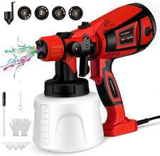 Pistola a Spruzzo, Pistola per