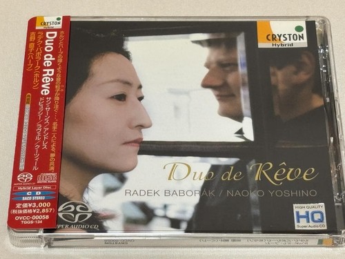 Sacd duo r - cd:, de