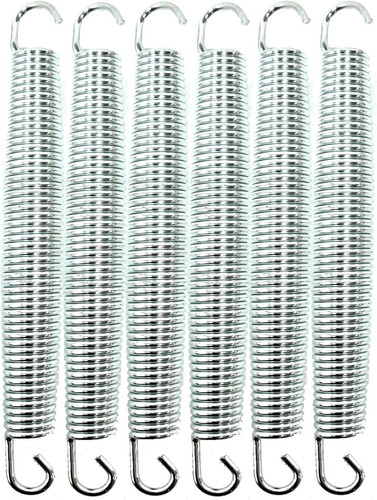 Molla elastica per trampolino - per,