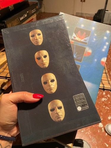 Pink floyd box cofanetto - pink,