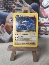 Dark Machamp Holo 10/82 - Team