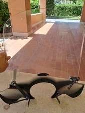 GIVI Parabrezza Trasp. 50 x 72 per Aprilia Scarabeo 250-300-400-500 07-16  + Att