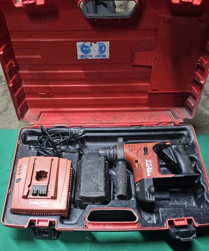 Tassellatore trapano hilti - tassellatore,