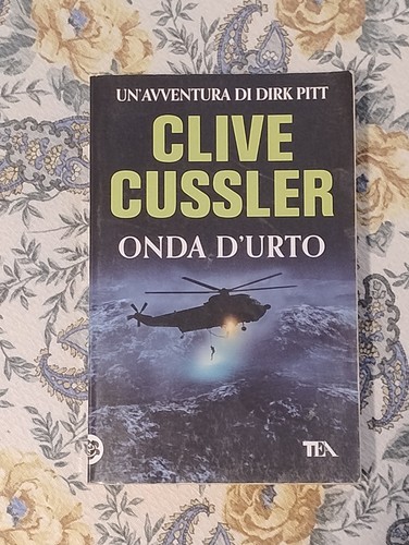 Onda urto clive cussler - -,