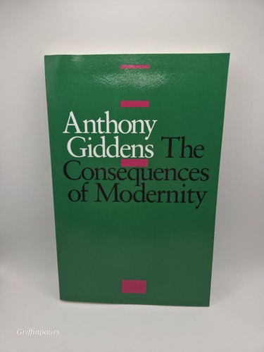 Anthony giddens the - anthony,