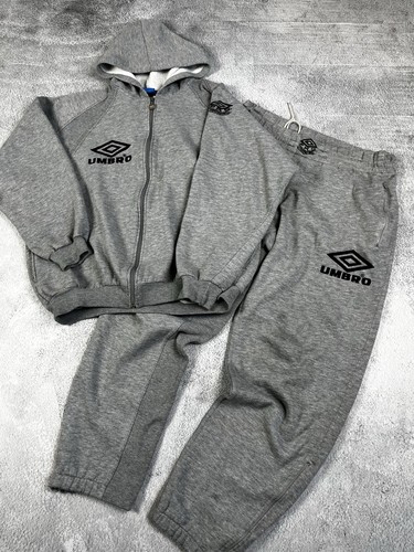 Tuta uomo umbro - tuta,