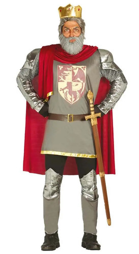 Costume cuor leone - di,