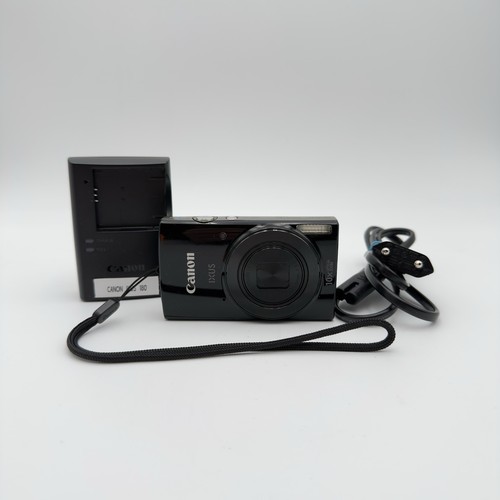 Canon ixus 180 fotocamera - canon,