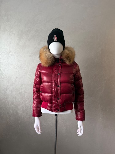 Moncler giacca bomber - moncler,
