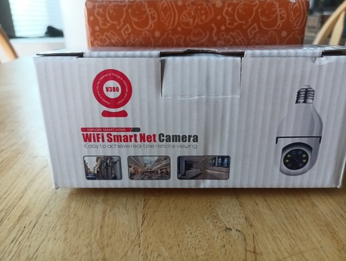 Telecamera smart net - telecamera, wi-fi