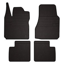 Tappetini in gomma Neri per