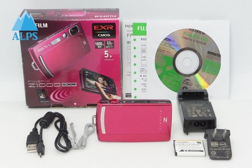 Fujifilm finepix z1000exr 0 - fujifilm, 16,0